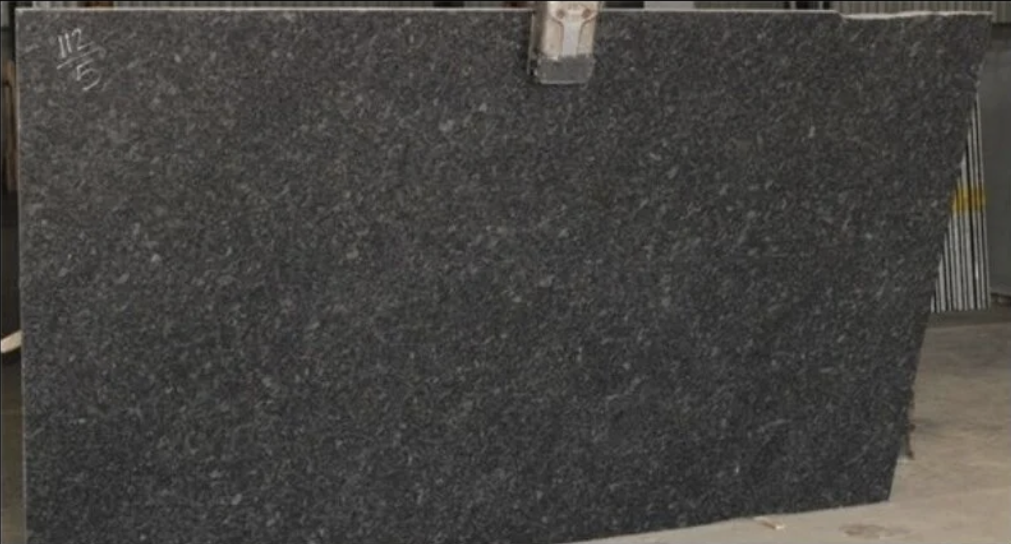 Black Pearl Polished Slab