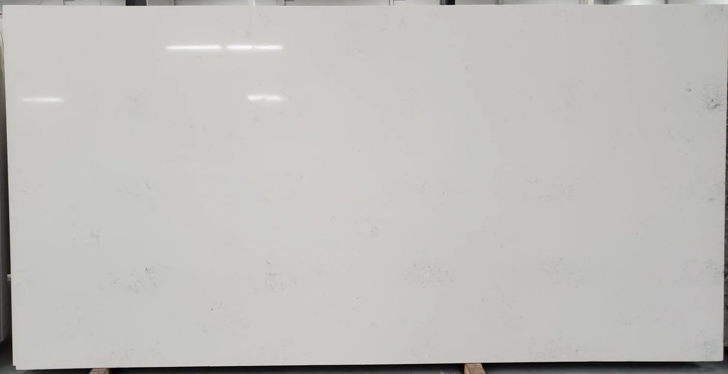 Cosmos+Quartz+Bianco+Carrara+