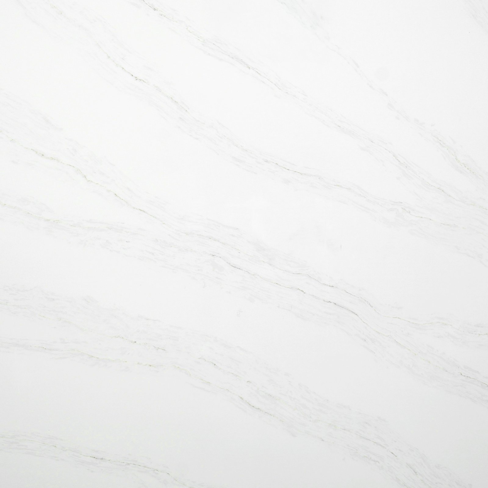 Ultra Quartz - Calacatta Eiffel close-up (photo: Ultra Stones)