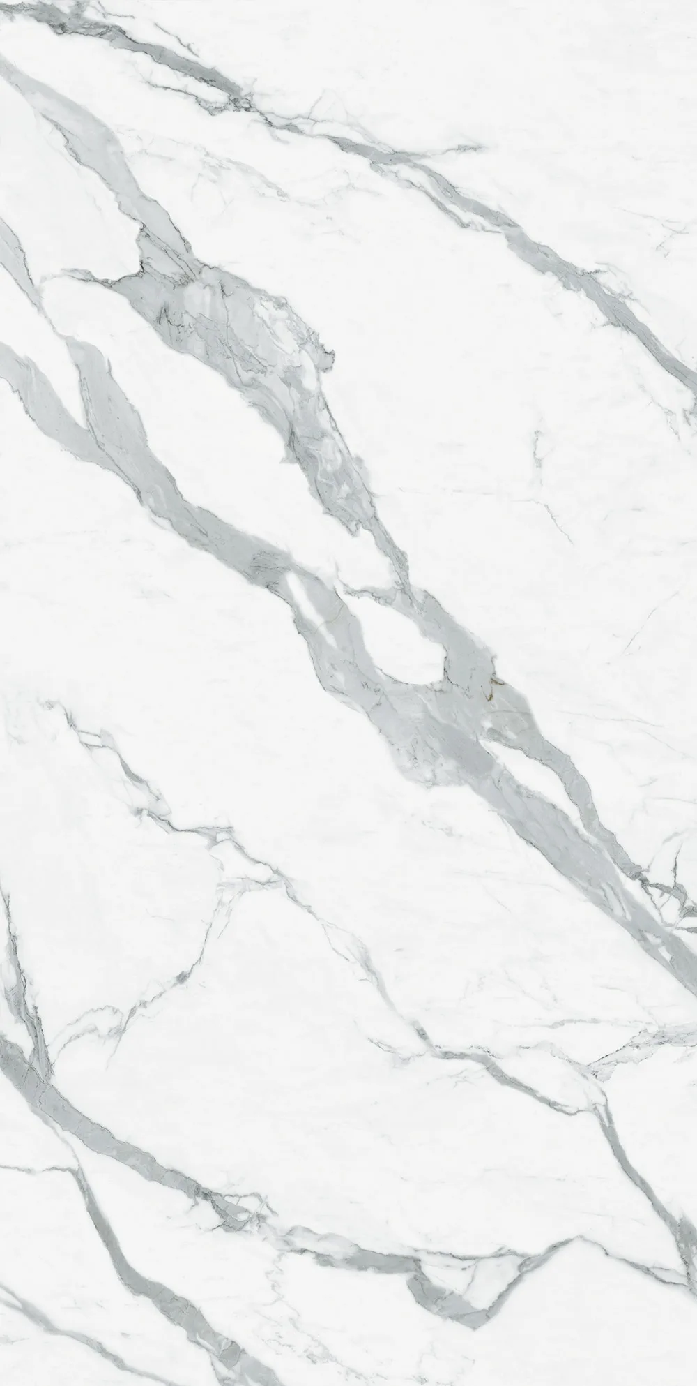 Infinity – Classic Statuario (Satin) close-up (photo: Infinity Surfaces)
