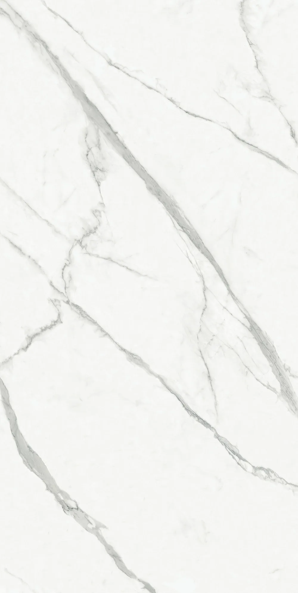 Infinity – Extra Statuario (Satin) close-up (photo: Infinity Surfaces)