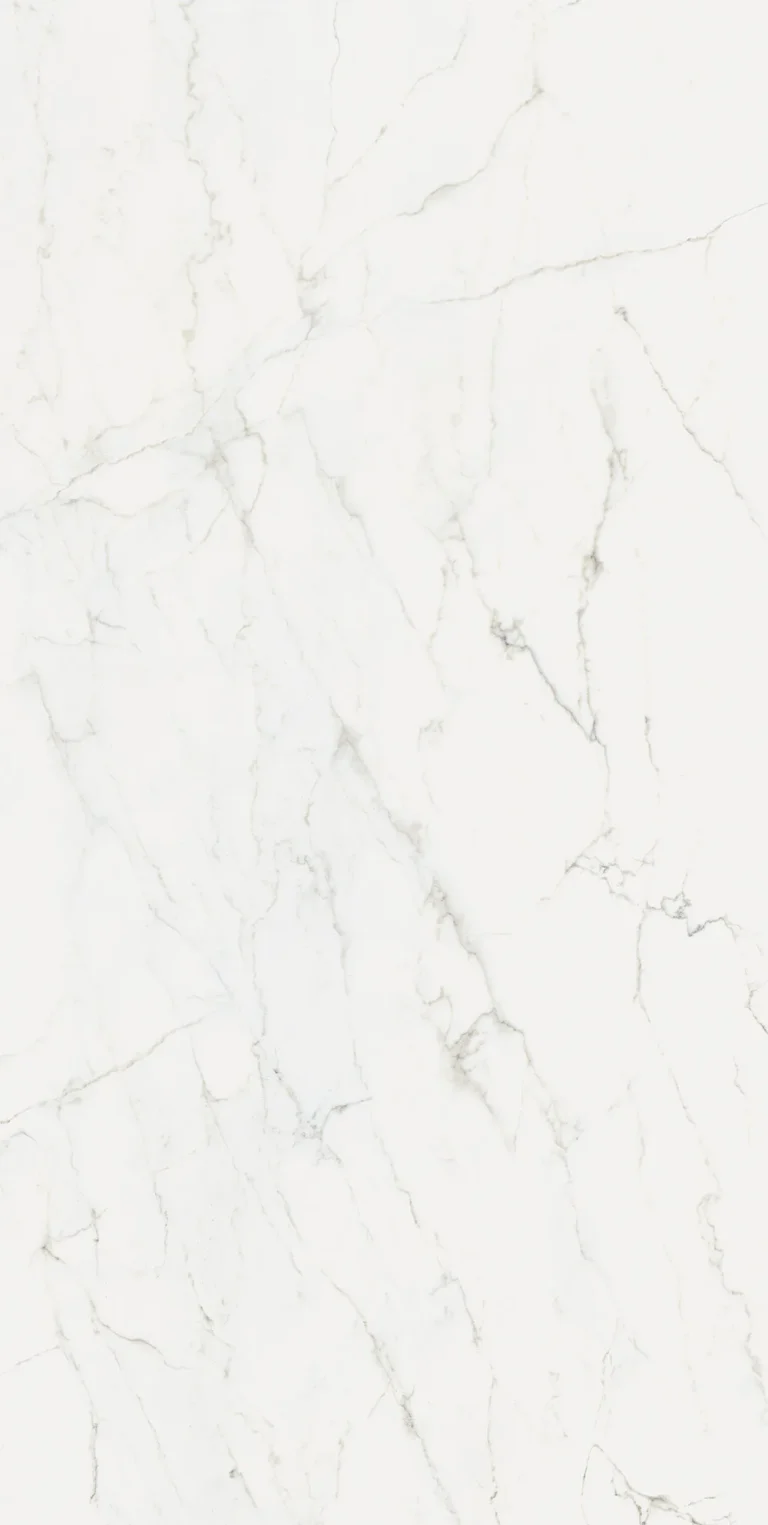 Calacatta Glory porcelain close-up