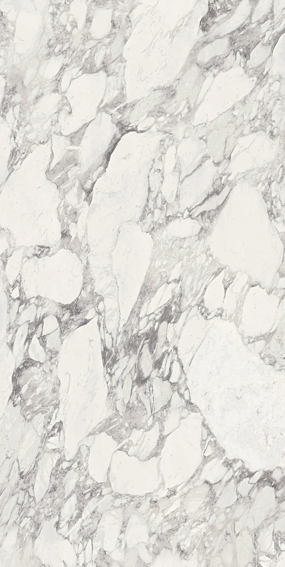 Infinity - Calacatta Magnifico (Satin) close-up (photo: Infinity Surfaces)