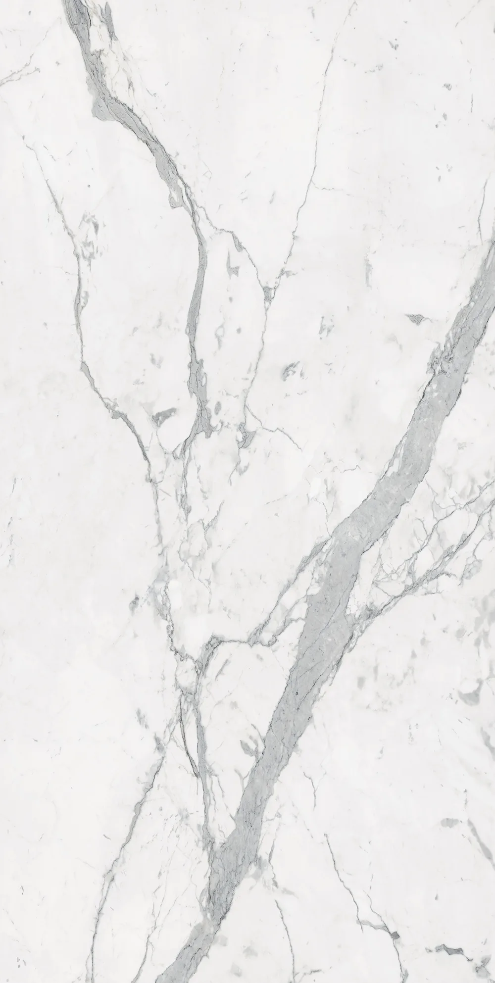 Infinity – Statuario Principe (Satin) close-up (photo: Infinity Surfaces)