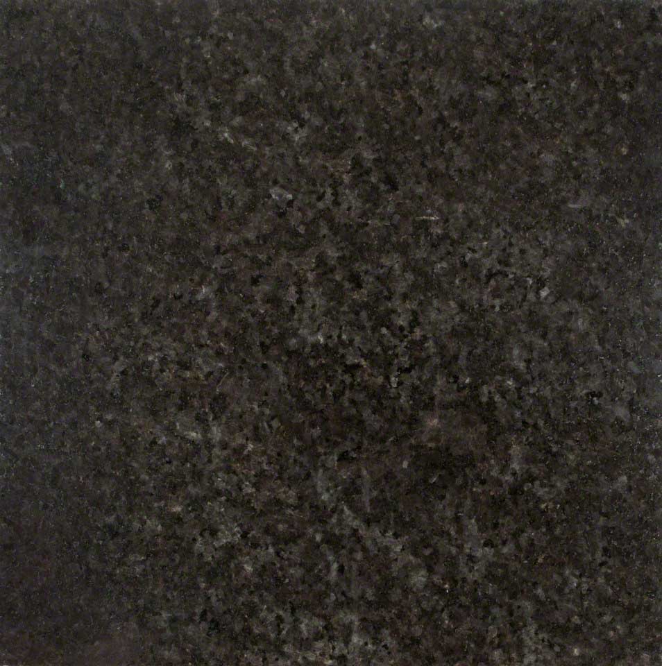 Black Pearl granite slab
