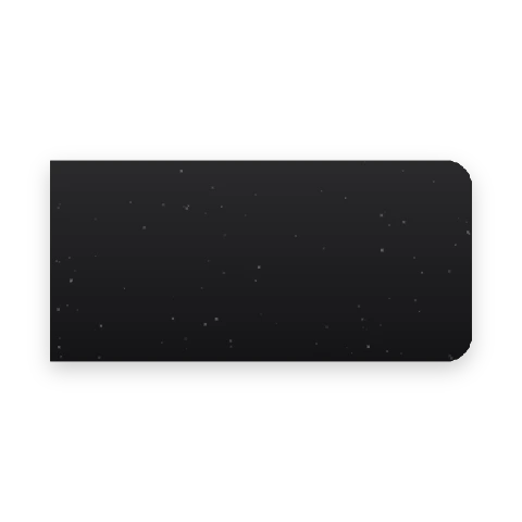 Pencil countertop edge profile