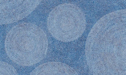 Infinity – Holos Aegean Blue close-up (photo: Infinity Surfaces)