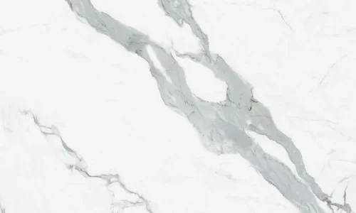 Infinity – Classic Statuario (Satin) close-up (photo: Infinity Surfaces)