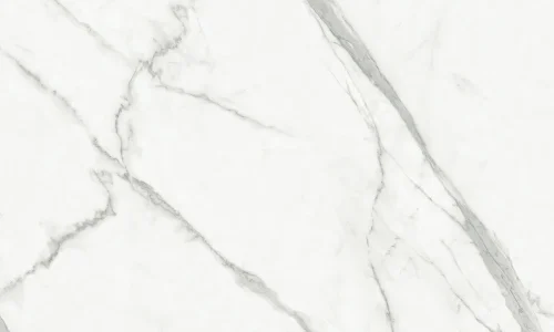 Infinity – Extra Statuario (Satin) close-up (photo: Infinity Surfaces)