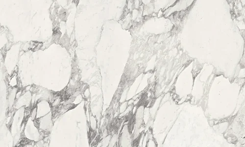Infinity - Calacatta Magnifico (Satin) close-up (photo: Infinity Surfaces)