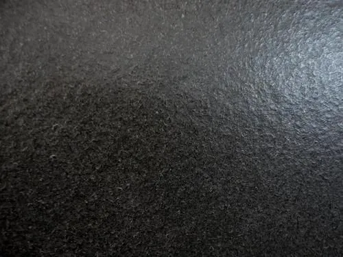 Absolute Black (Leathered/Brushed) slab