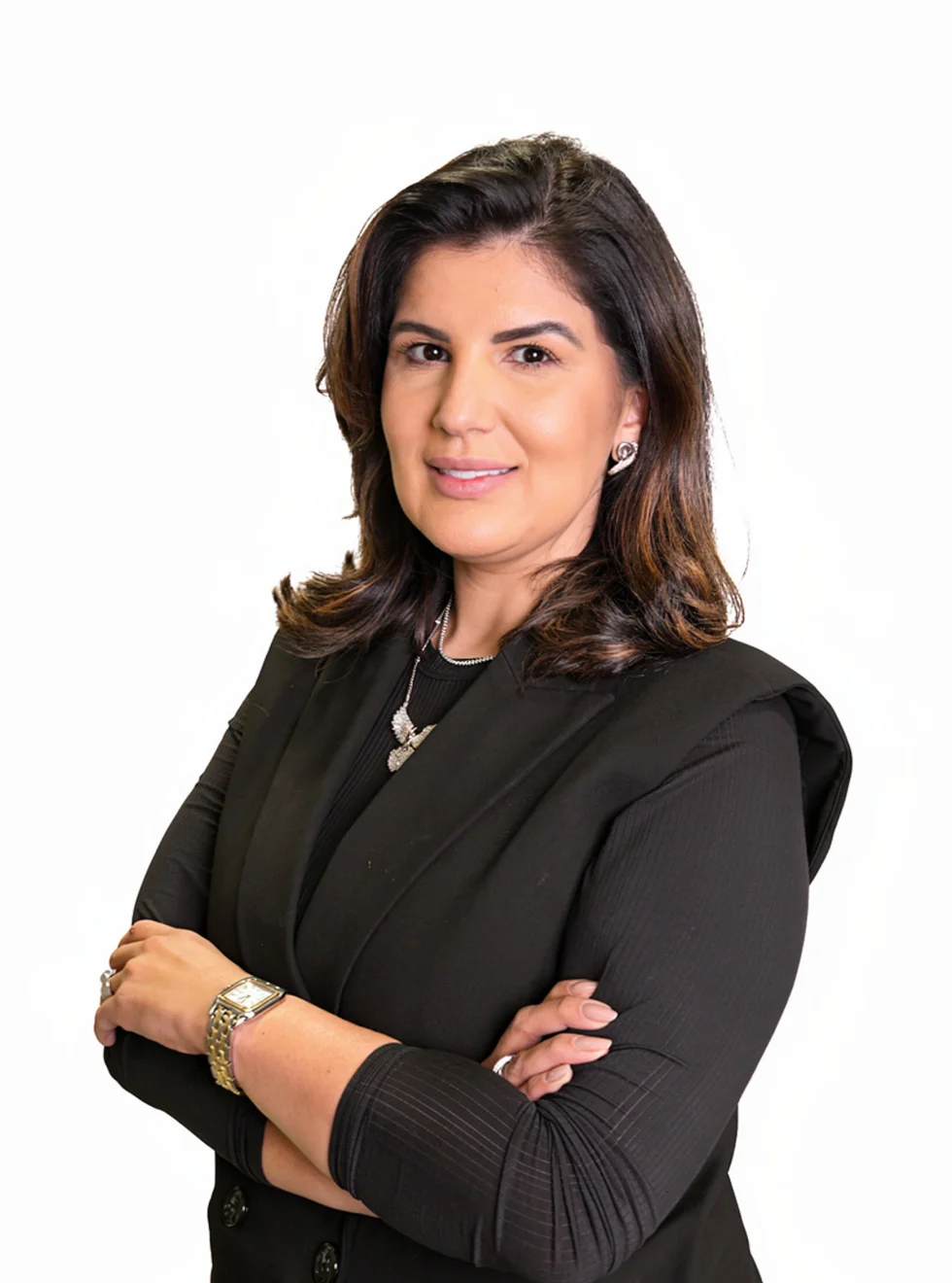 Angelica dos Santos, Co-Founder & CEO at First Class Marble & Granite