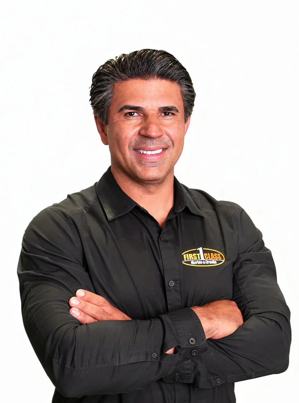 Leo dos Santos, Founder at First Class Marble & Granite
