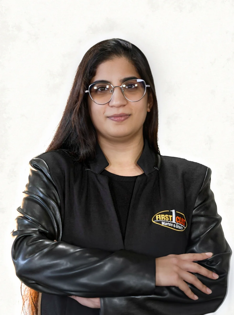 Niharika Jain, Inventory Manager at First Class Marble & Granite