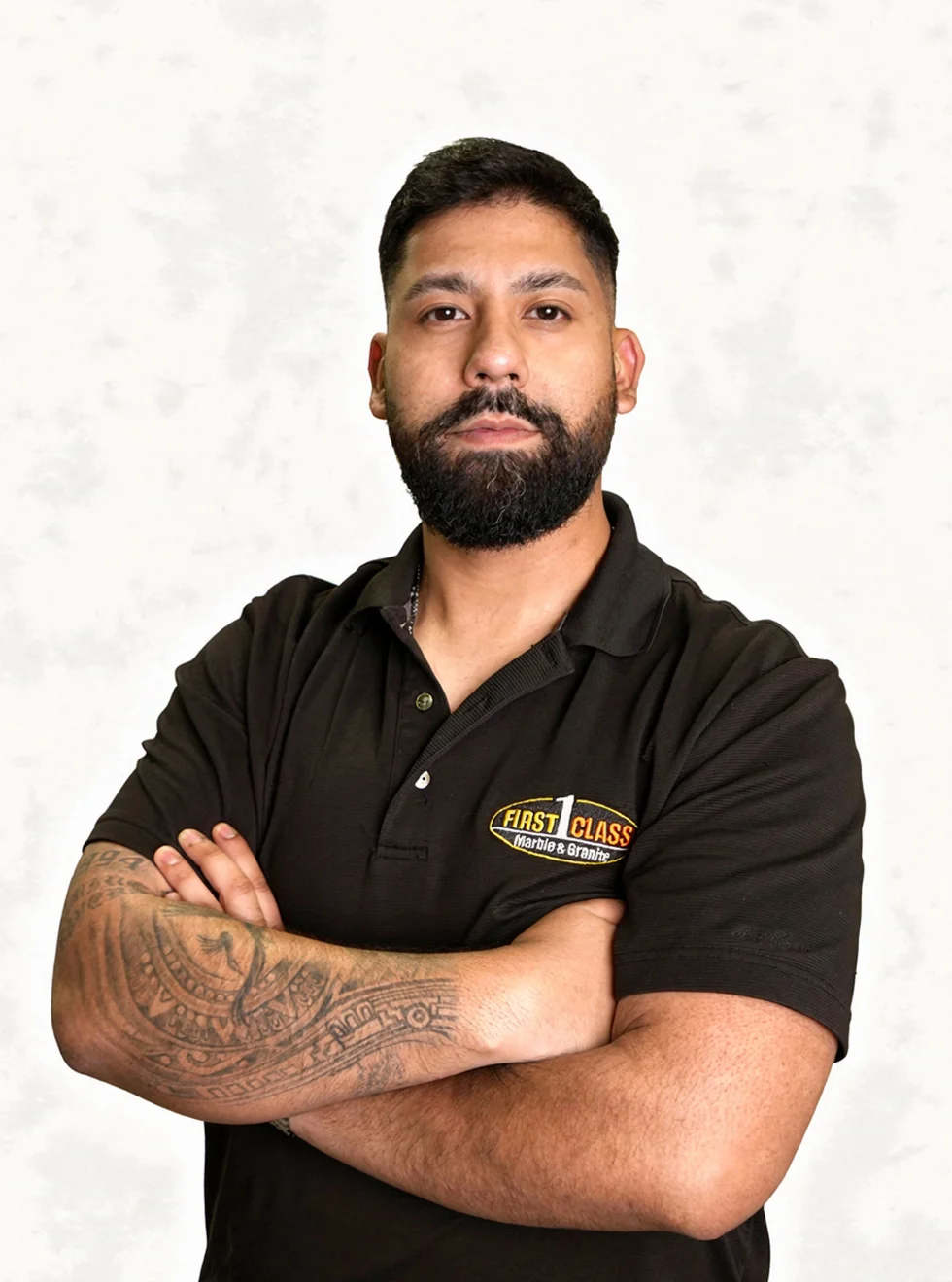 Lody Ramirez-Rivera, Outside Sales / Project Manager at First Class Marble & Granite