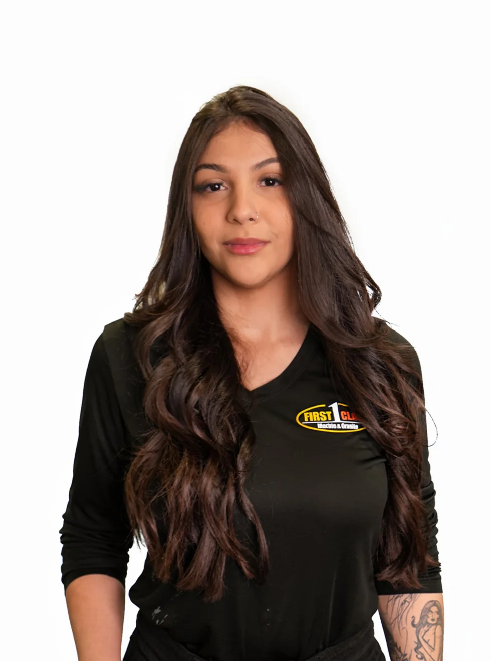 Amanda Emerick, Estimator at First Class Marble & Granite