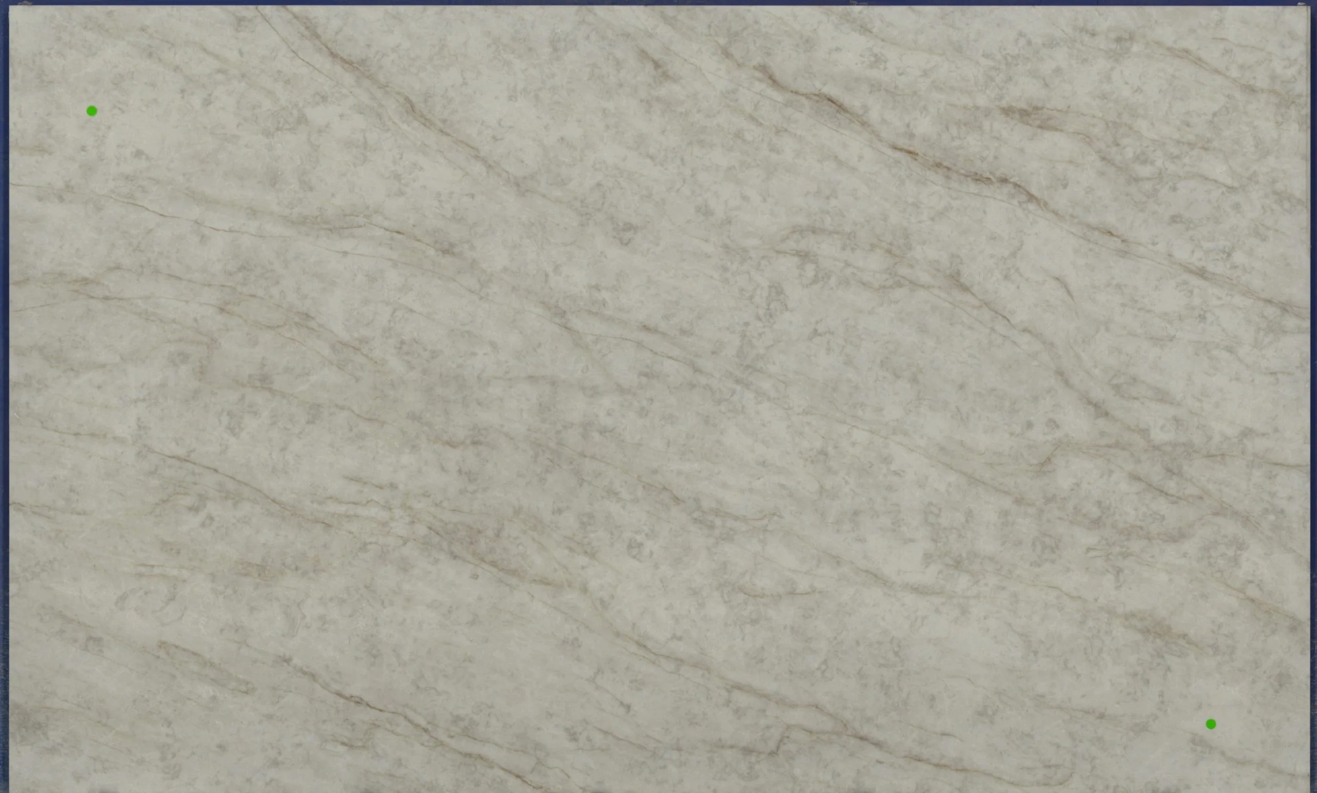IQ – Taj Light Polished (Printed Quartz) slab