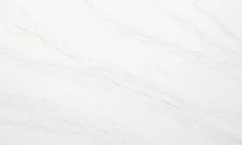 Ultra Quartz - Calacatta Eiffel close-up (photo: Ultra Stones)