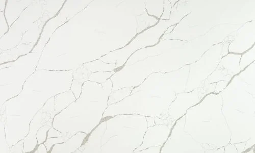Q-MSI - Calacatta Laza Polished full slab (photo: MSI)