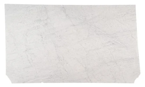 White Carrara Venatino full slab (photo: MSI)