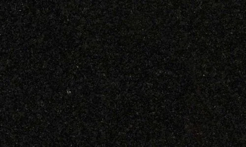 Absolute Black Polished countertop installed (photo: MSI)