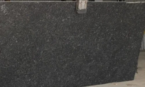 Black Pearl Polished Slab