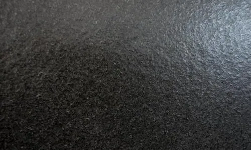 Absolute Black (Leathered/Brushed) slab