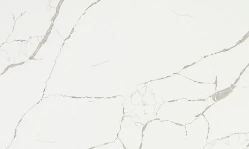 Q-MSI - Calacatta Laza Polished close-up (photo: MSI)