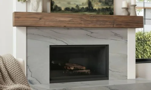 Maya / Macaubas Fantasy countertop installed (photo: MSI)